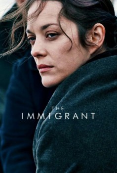 poster The Immigrant&nbsp;&nbsp;(2013)