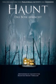 poster Haunt&nbsp;&nbsp;(2013)