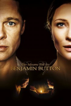 poster Der seltsame Fall des Benjamin Button&nbsp;&nbsp;(2008)