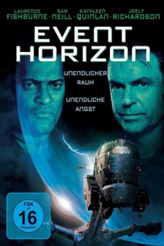 poster Event Horizon&nbsp;&nbsp;(1997)