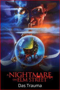 poster A Nightmare On Elm Street 5 - Das Trauma&nbsp;&nbsp;(1989)