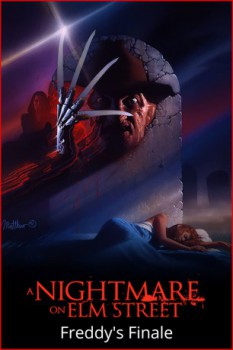 poster A Nightmare On Elm Street 6 - Freddy's Finale&nbsp;&nbsp;(1991)