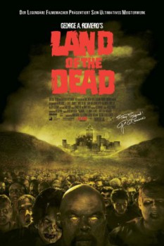 poster Land of the Dead&nbsp;&nbsp;(2005)