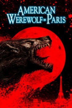 poster American Werewolf in Paris&nbsp;&nbsp;(1997)
