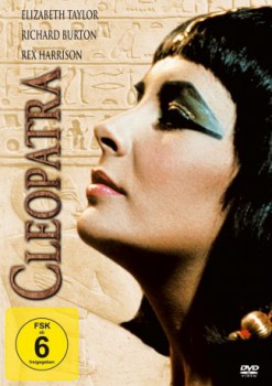 poster Cleopatra&nbsp;&nbsp;(1963)