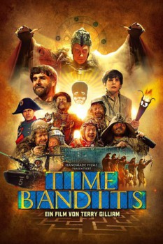 poster Time Bandits&nbsp;&nbsp;(1981)