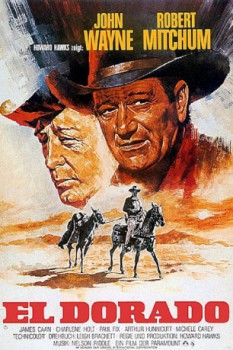 poster El Dorado&nbsp;&nbsp;(1966)