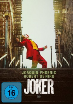 poster Joker&nbsp;&nbsp;(2019)
