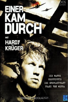 poster Einer kam durch&nbsp;&nbsp;(1957)