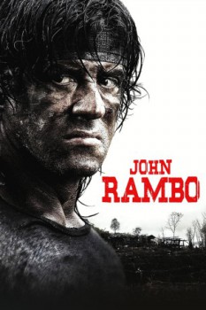 poster John Rambo&nbsp;&nbsp;(2008)