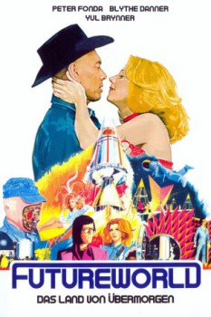 poster Futureworld - Das Land von Übermorgen&nbsp;&nbsp;(1976)