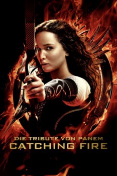 poster Die Tribute von Panem - Catching Fire&nbsp;&nbsp;(2013)