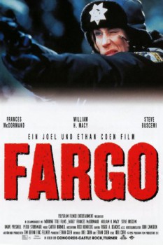 poster Fargo&nbsp;&nbsp;(1996)