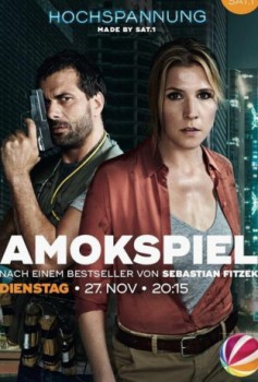 poster Amokspiel&nbsp;&nbsp;(2018)