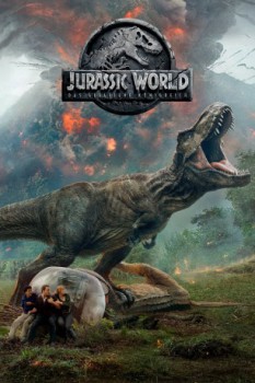 poster Jurassic World - Das gefallene Königreich (5)&nbsp;&nbsp;(2018)