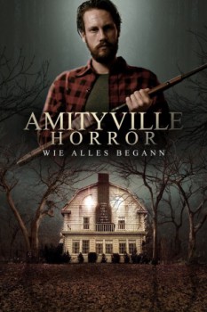 poster Amityville Horror - Wie alles begann&nbsp;&nbsp;(2018)