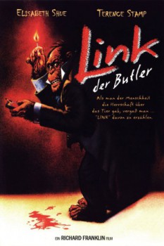 poster Link der Butler&nbsp;&nbsp;(1986)