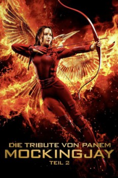 poster Die Tribute von Panem - Mockingjay Teil 2&nbsp;&nbsp;(2015)
