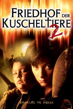 poster Friedhof der Kuscheltiere 2&nbsp;&nbsp;(1992)