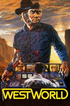 poster Westworld&nbsp;&nbsp;(1973)
