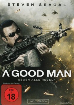 poster Steven Seagal - A Good Man&nbsp;&nbsp;(2014)