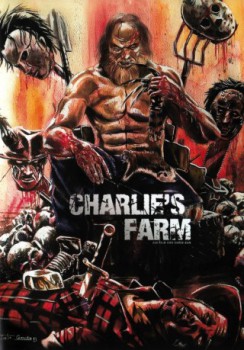 poster Charlie's Farm&nbsp;&nbsp;(2014)