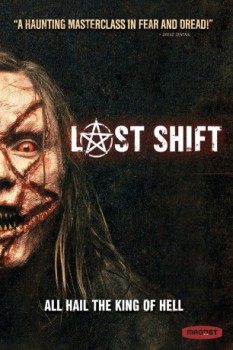 poster Last Shift&nbsp;&nbsp;(2014)