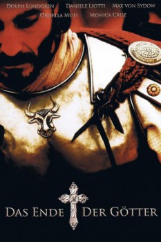 poster Das Ende der Götter&nbsp;&nbsp;(2007)