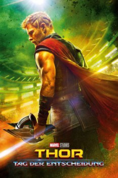 poster Thor 3: Tag der Entscheidung&nbsp;&nbsp;(2017)