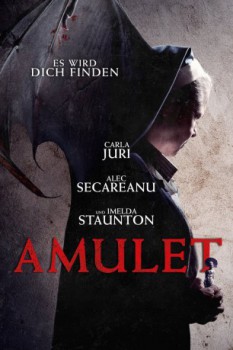 poster Amulet&nbsp;&nbsp;(2020)