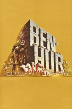 poster Ben Hur&nbsp;&nbsp;(1959)