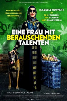 poster Eine Frau mit berauschenden Talenten&nbsp;&nbsp;(2020)