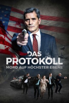 poster Mord auf höchster Ebene&nbsp;&nbsp;(2016)