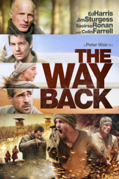 poster The Way Back - Der lange Weg&nbsp;&nbsp;(2010)