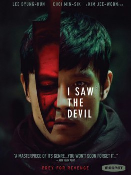poster I Saw the Devil&nbsp;&nbsp;(2010)