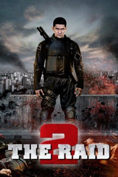 poster The Raid 2&nbsp;&nbsp;(2014)