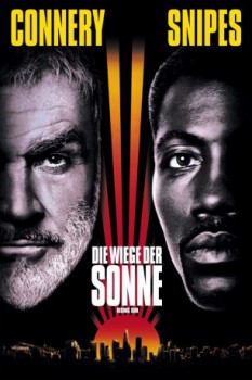 poster Die Wiege der Sonne&nbsp;&nbsp;(1993)