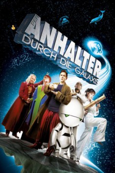 poster Per Anhalter durch die Galaxis&nbsp;&nbsp;(2005)