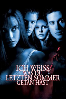 poster Ich weiß, was Du letzten Sommer getan hast&nbsp;&nbsp;(1997)