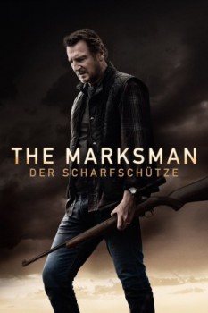 poster Marksman - Der Scharfschütze&nbsp;&nbsp;(2021)