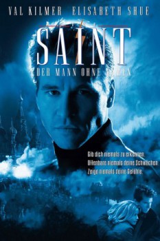 poster The Saint - Der Mann ohne Namen&nbsp;&nbsp;(1997)