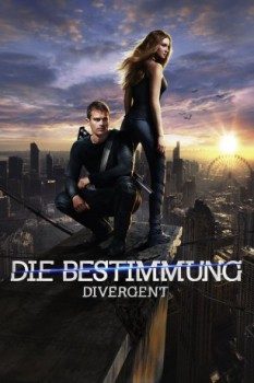poster Die Bestimmung - Divergent&nbsp;&nbsp;(2014)