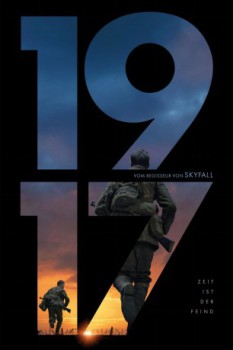 poster 1917&nbsp;&nbsp;(2019)