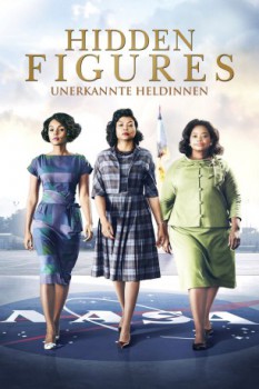 poster Hidden Figures - Unerkannte Heldinnen&nbsp;&nbsp;(2016)