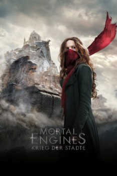poster Mortal Engines - Krieg der Städte&nbsp;&nbsp;(2018)