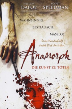 poster Anamorph - Die Kunst zu töten&nbsp;&nbsp;(2007)