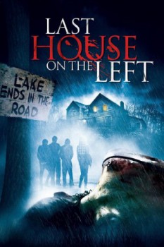 poster The Last House on the Left&nbsp;&nbsp;(2009)