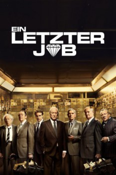 poster Ein letzter Job&nbsp;&nbsp;(2018)