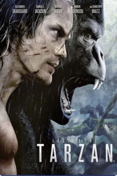 poster Legend of Tarzan&nbsp;&nbsp;(2016)