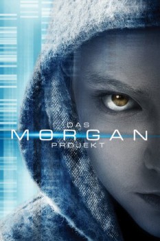 poster Das Morgan Projekt&nbsp;&nbsp;(2016)